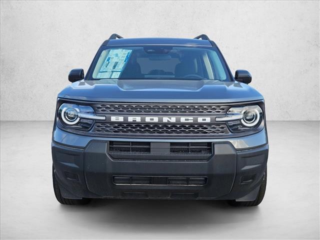 new 2025 Ford Bronco Sport car, priced at $29,980