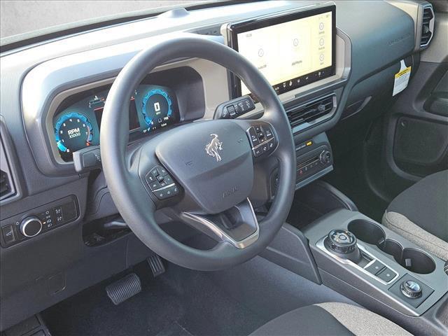 new 2025 Ford Bronco Sport car, priced at $29,980