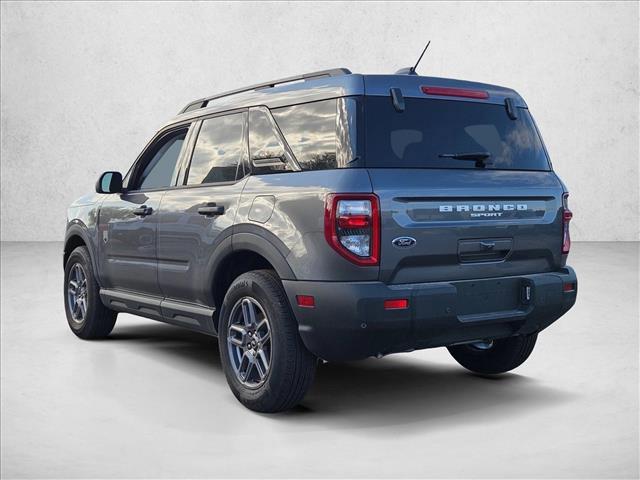 new 2025 Ford Bronco Sport car, priced at $29,980