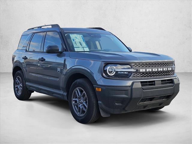 new 2025 Ford Bronco Sport car, priced at $29,980