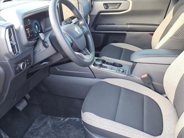 new 2025 Ford Bronco Sport car, priced at $29,980