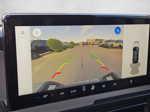 new 2025 Ford Bronco Sport car, priced at $29,980