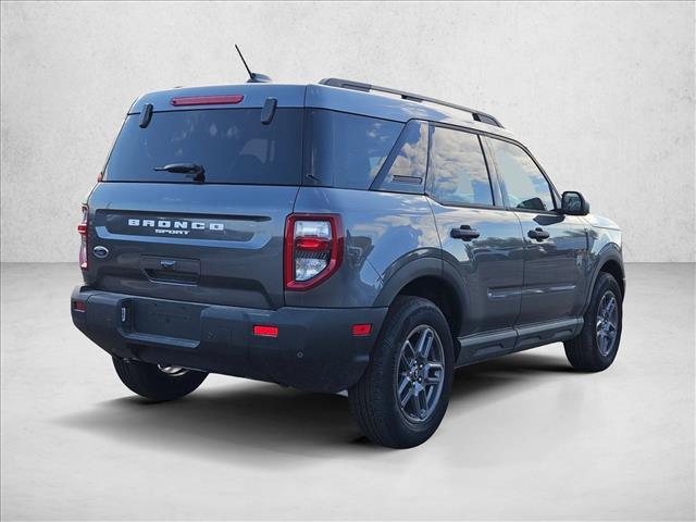 new 2025 Ford Bronco Sport car, priced at $29,980