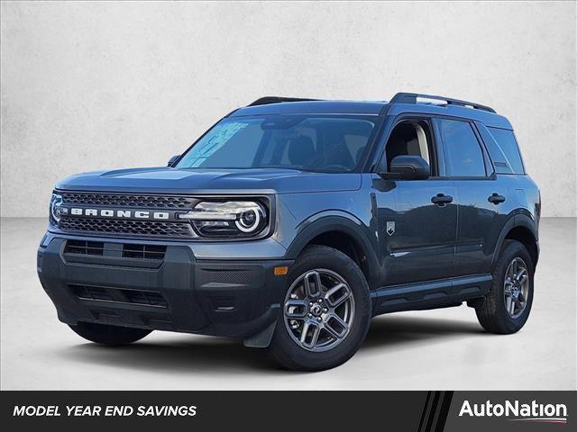 new 2025 Ford Bronco Sport car, priced at $29,980