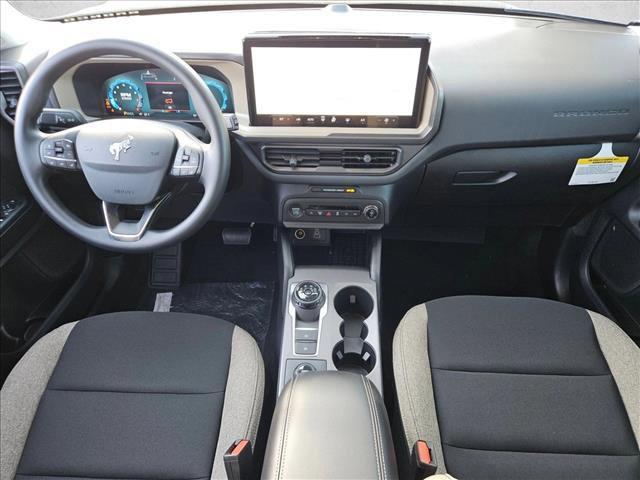 new 2025 Ford Bronco Sport car, priced at $29,980