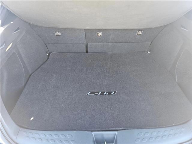 used 2021 Toyota C-HR car, priced at $18,980