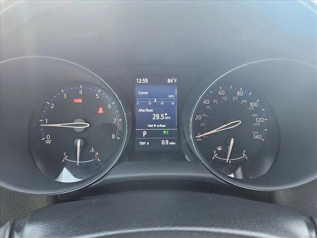 used 2021 Toyota C-HR car, priced at $18,980