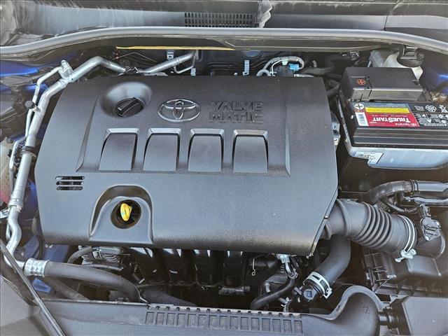 used 2021 Toyota C-HR car, priced at $18,980