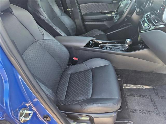 used 2021 Toyota C-HR car, priced at $18,980