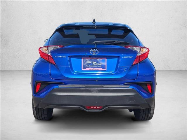 used 2021 Toyota C-HR car, priced at $18,980