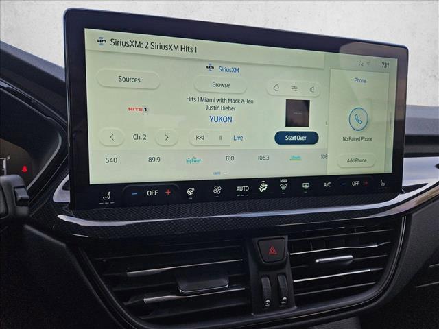 new 2026 Ford Escape car, priced at $33,454