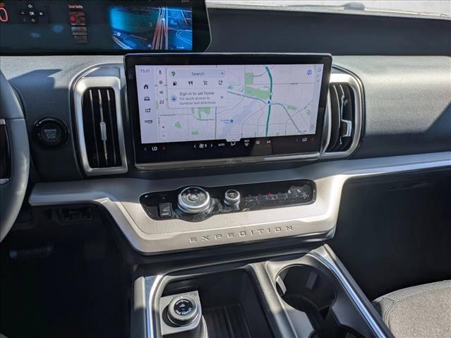 new 2026 Ford Expedition car, priced at $65,899