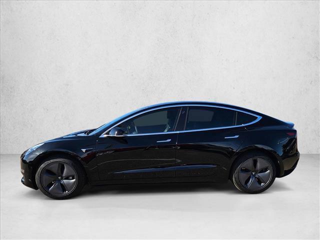 used 2019 Tesla Model 3 car, priced at $16,441