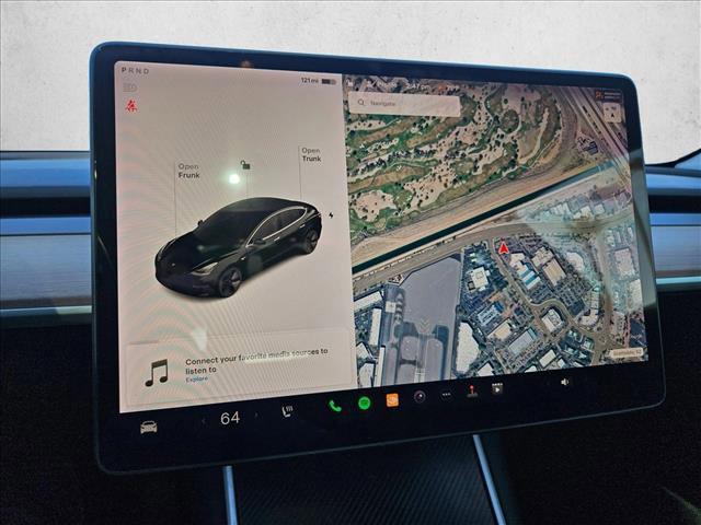 used 2019 Tesla Model 3 car, priced at $16,441