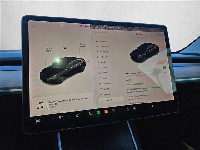 used 2019 Tesla Model 3 car, priced at $16,441