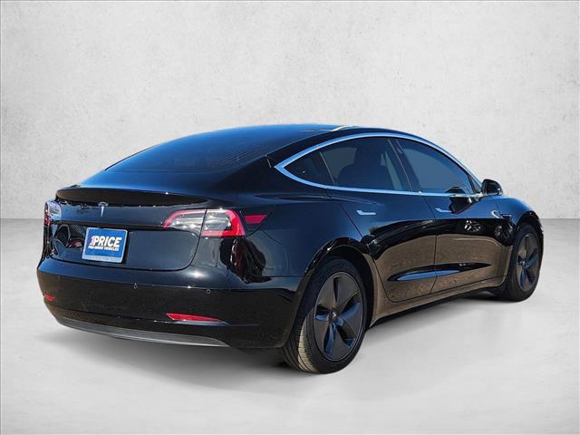 used 2019 Tesla Model 3 car, priced at $16,441