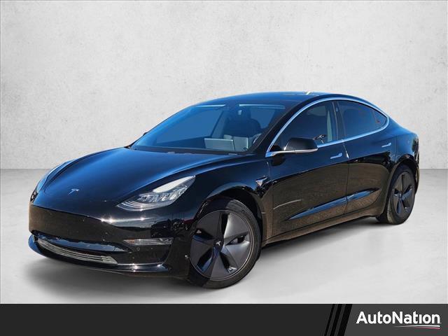 used 2019 Tesla Model 3 car, priced at $16,441