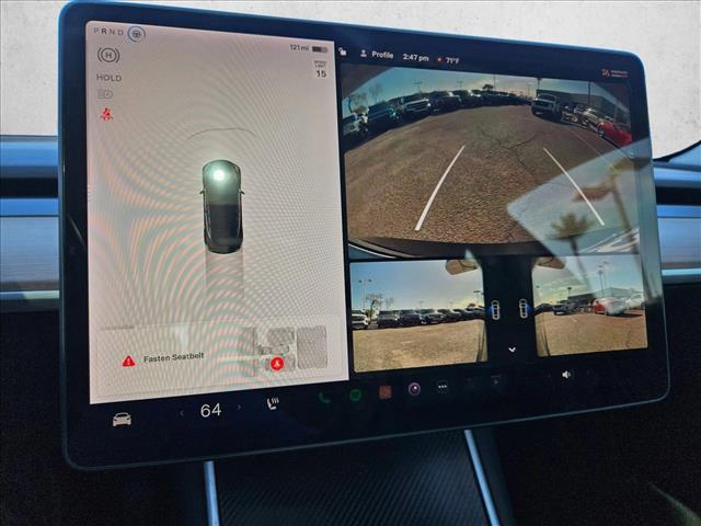 used 2019 Tesla Model 3 car, priced at $16,441