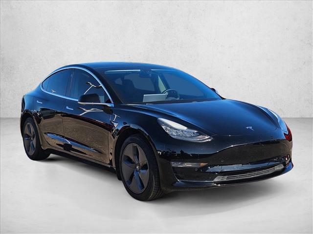 used 2019 Tesla Model 3 car, priced at $16,441