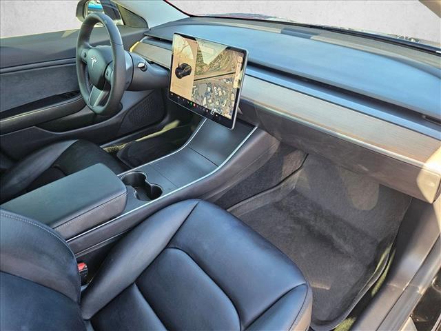 used 2019 Tesla Model 3 car, priced at $16,441