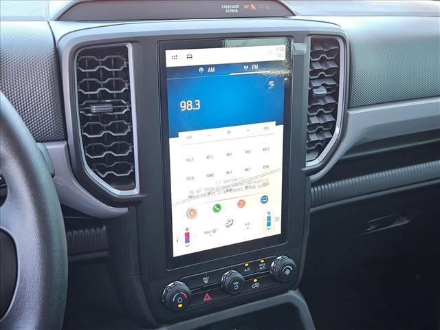 new 2025 Ford Ranger car, priced at $32,471