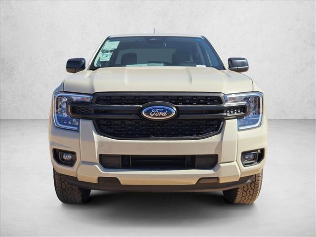new 2025 Ford Ranger car, priced at $32,471