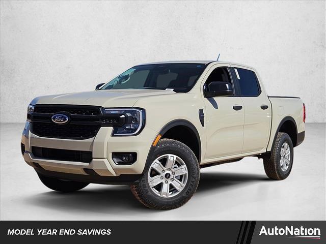 new 2025 Ford Ranger car, priced at $32,471