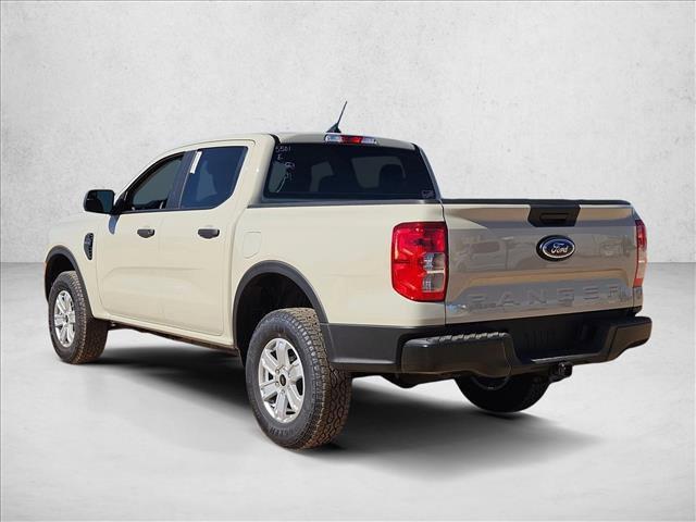 new 2025 Ford Ranger car, priced at $32,471