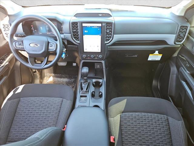 new 2025 Ford Ranger car, priced at $32,471