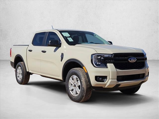 new 2025 Ford Ranger car, priced at $32,471