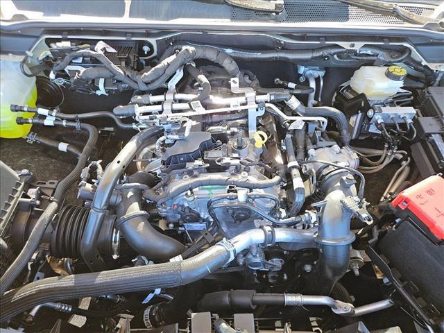 new 2025 Ford Ranger car, priced at $32,471