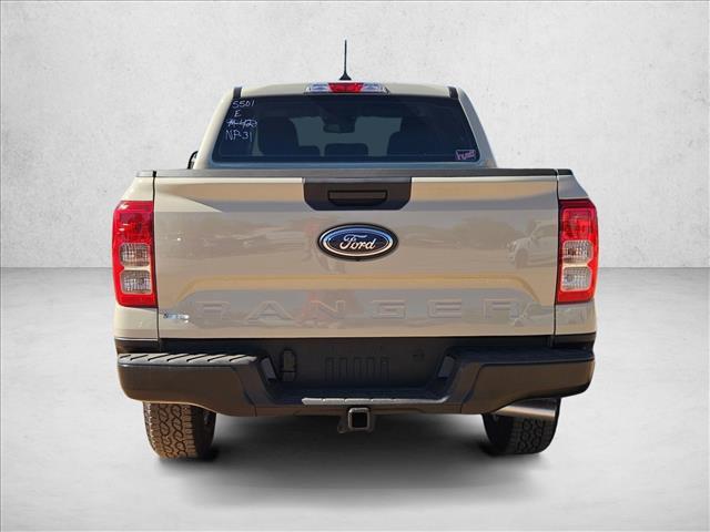 new 2025 Ford Ranger car, priced at $32,471