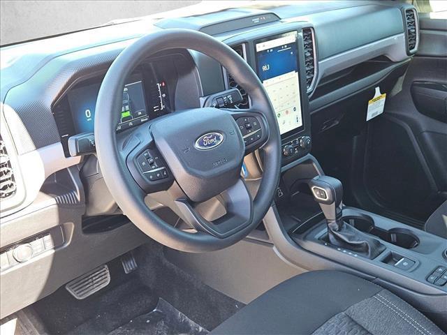 new 2025 Ford Ranger car, priced at $32,471
