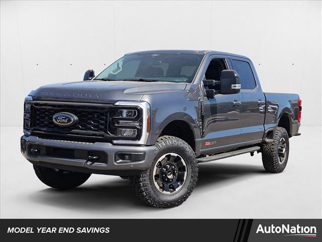 new 2025 Ford F-250 car, priced at $88,275