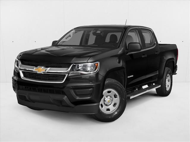 used 2019 Chevrolet Colorado car, priced at $18,585