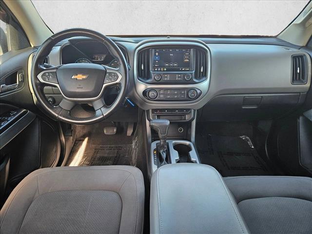 used 2019 Chevrolet Colorado car, priced at $18,102