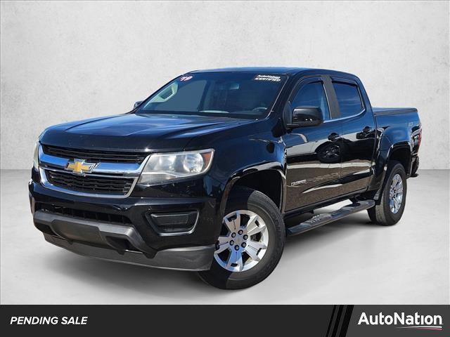 used 2019 Chevrolet Colorado car, priced at $18,102