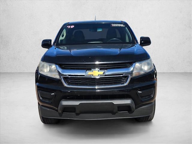 used 2019 Chevrolet Colorado car, priced at $18,102