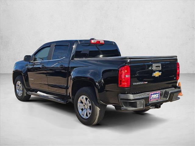 used 2019 Chevrolet Colorado car, priced at $18,102