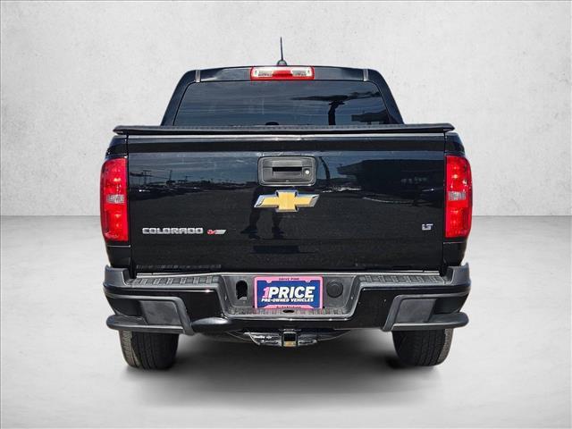 used 2019 Chevrolet Colorado car, priced at $18,102
