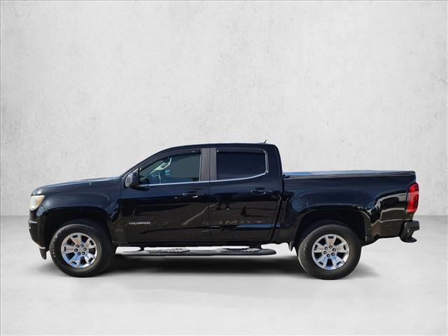 used 2019 Chevrolet Colorado car, priced at $18,102