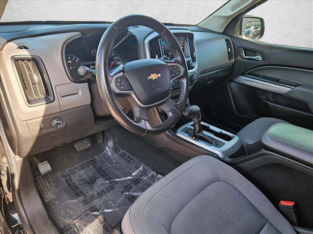 used 2019 Chevrolet Colorado car, priced at $18,102