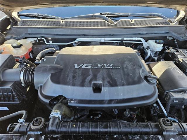 used 2019 Chevrolet Colorado car, priced at $18,102