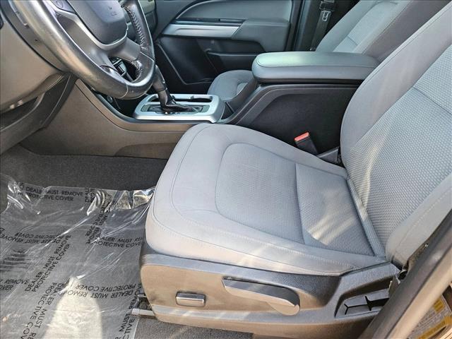 used 2019 Chevrolet Colorado car, priced at $18,102