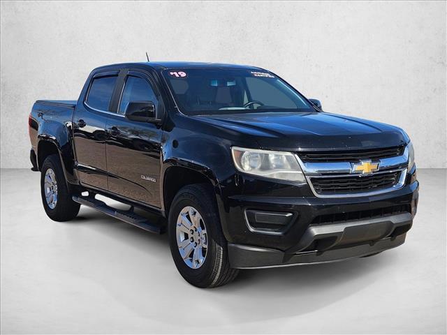 used 2019 Chevrolet Colorado car, priced at $18,102