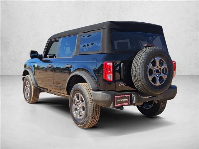 new 2025 Ford Bronco car, priced at $44,334