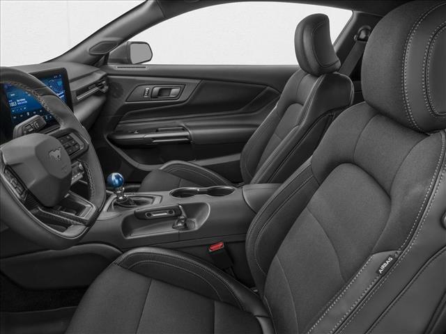 new 2026 Ford Mustang car, priced at $75,955