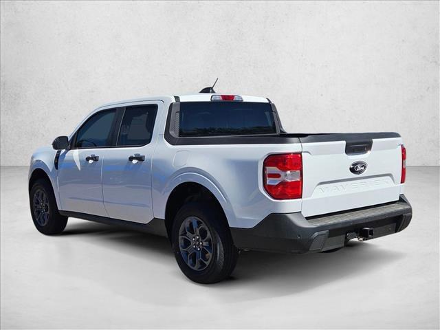 new 2025 Ford Maverick car, priced at $31,544