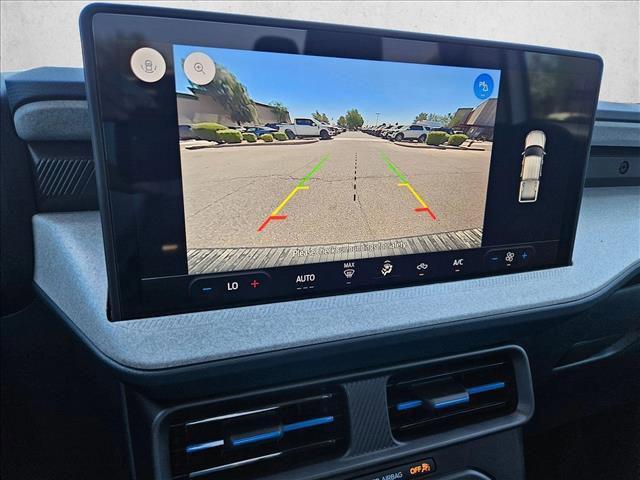 new 2025 Ford Maverick car, priced at $31,544