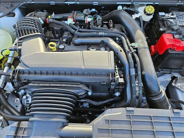 new 2025 Ford Maverick car, priced at $31,544